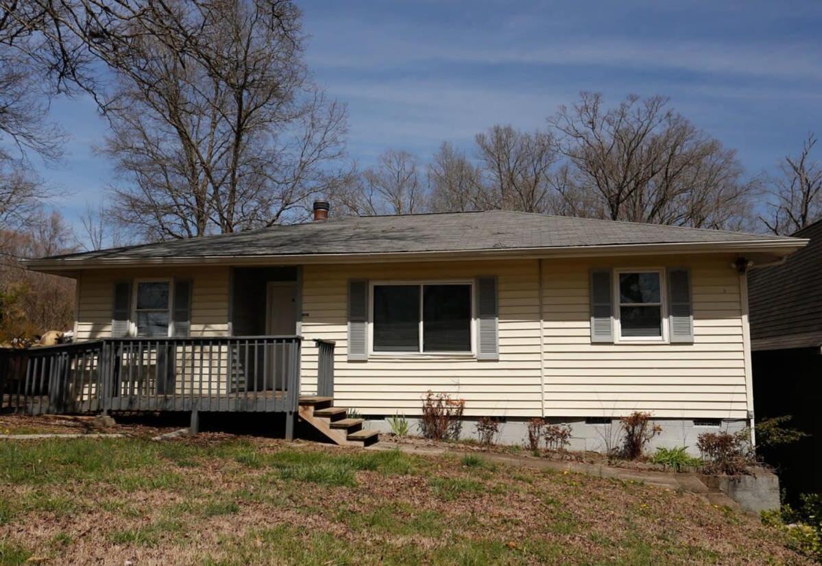 Cozy Retreat For Your Upcoming Trip Knoxville Exterior photo
